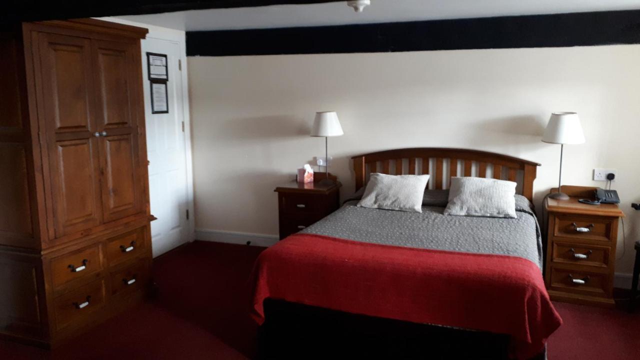 Waterside Guesthouse Graiguenamanagh Exteriör bild